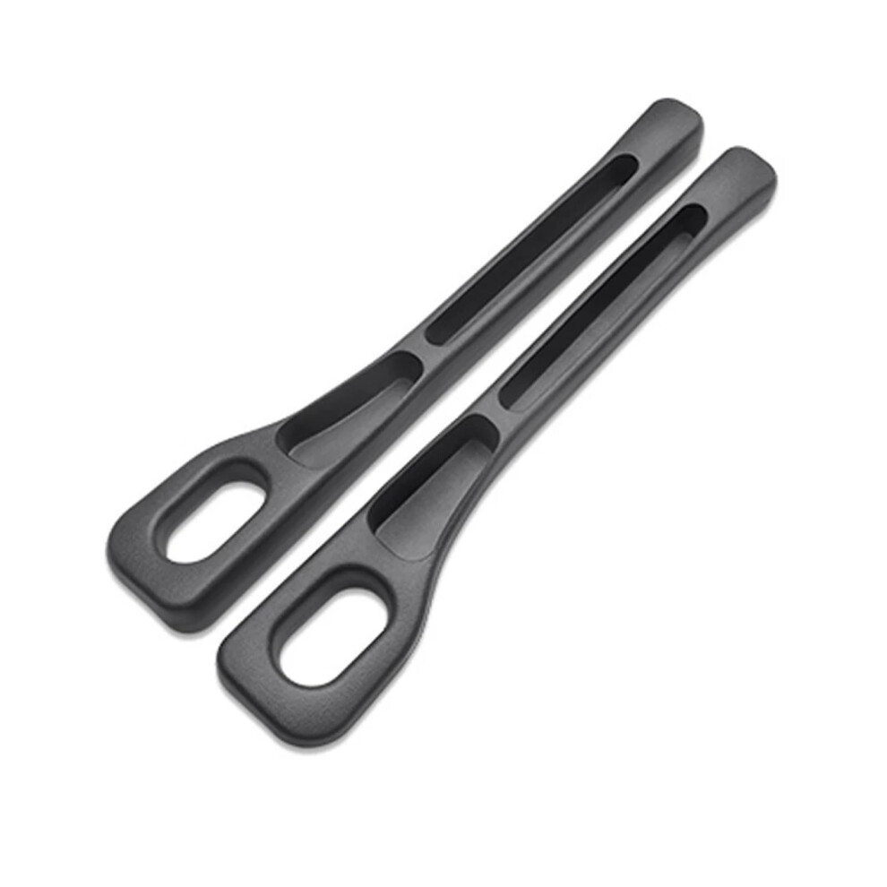 Seat Gap Filler For Discovery 4 Range Rover L322 Defender Evoque Hse Sd4 2Piece Groove Insert Black 9001264386955