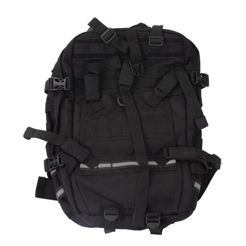 Motorradhelm-Rucksack, PVC, wasserdicht, 37 l