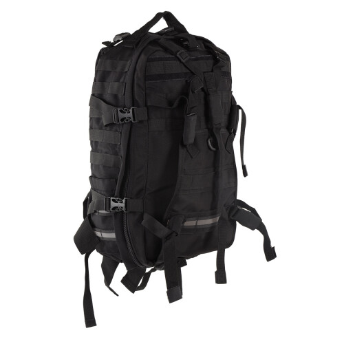 Motorradhelm-Rucksack, PVC, wasserdicht, 37 l 1
