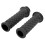 1 Paar Motorrad-Griffgriff, 25 mm, links und 2