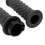 1 Paar Motorrad-Griffgriff, 25 mm, links und 14
