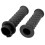 1 Paar Motorrad-Griffgriff, 25 mm, links und 8