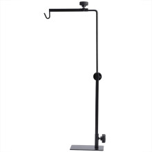 Reptile light stand, reptile lamp stand, grow light stand, adjustable lamp stand, landing lamp stand for pet reptiles, turtles, spiders