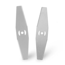 Replacement Saw Blades 3Hole Mount 15 Cm Metal For Handheld Lawn Mower Grass String Trimmer Head 30Piece Pack