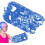 Swimming Board EVA Foam  Buoyancy Blue Carry Handle For Beginner Pool Training 5