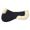 Saddle Pad Imitation Lambskin Anat. BK/N 1