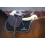 Saddle Pad Imitation Lambskin Anat. BK/N 5