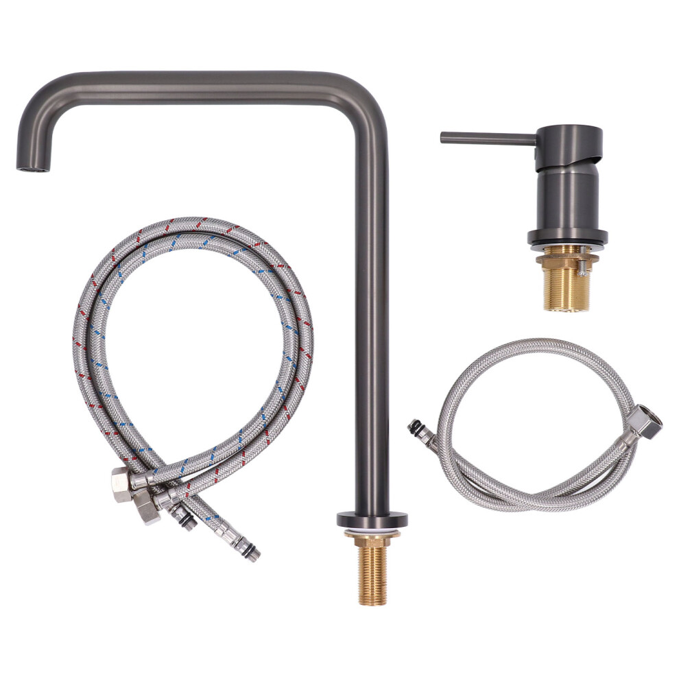 Durable Brass Faucets, Water-Saving Aerators For Kitchen Sink, Perfect Fit For Corrosion And Rust Resistance, Separate Installation Without Leaks Or D 9466005085649