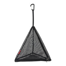 Aufbewahrungsnetz für Haus, Garten und Camping, Trockennetz mit Doppelreißverschluss, winddicht, aus robustem Nylon- und PVC-Material, mit