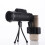 Οπτικό μονοφθάλμιο τηλεσκόπιο, Clear Fmc Bak4Prism Hd Vision Monocular για απίστευτα καθαρή όραση, 1