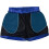 Men's Metallic Boxer Shorts Sequin Size M Blue Shiny 4