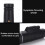 Οπτικό μονοφθάλμιο τηλεσκόπιο, Clear Fmc Bak4Prism Hd Vision Monocular για απίστευτα καθαρή όραση, 3