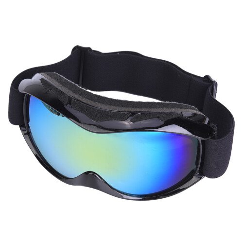 Ρυθμιζόμενα γυαλιά με διπλό στρώμα φακού UV400Protection, αντιανεμικό, ανθεκτικό στη 2