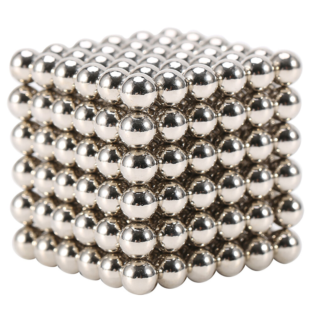 Neodymium Magnetic Balls for STEM Learning, High Hardness Precision Balls with Enhanced Magnetic Force and Smooth Surface, Steel Balls Wide Range of A
