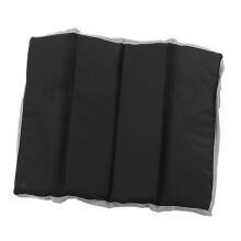 Tragbare Campingmatte, hochisolierende, leichte, faltbare Sitzmatte aus Oxford-Gewebe für Outdoor-Aktivitäten