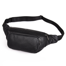 Geantă elegantă din piele naturală, tip crossbody, cu curea reglabilă și buzunare multiple pentru activități în aer liber, impermeabilă și