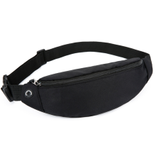 Rucsac de talie crossbody pentru aventuri hands-free, geantă impermeabilă de înaltă calitate din nailon cu curea reglabilă pentru femei și