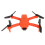 Λειτουργία διατήρησης ύψους, FPV Drone με κάμερα HD, ελεγχόμενο μέσω WiFi, πτυσσόμενο 2