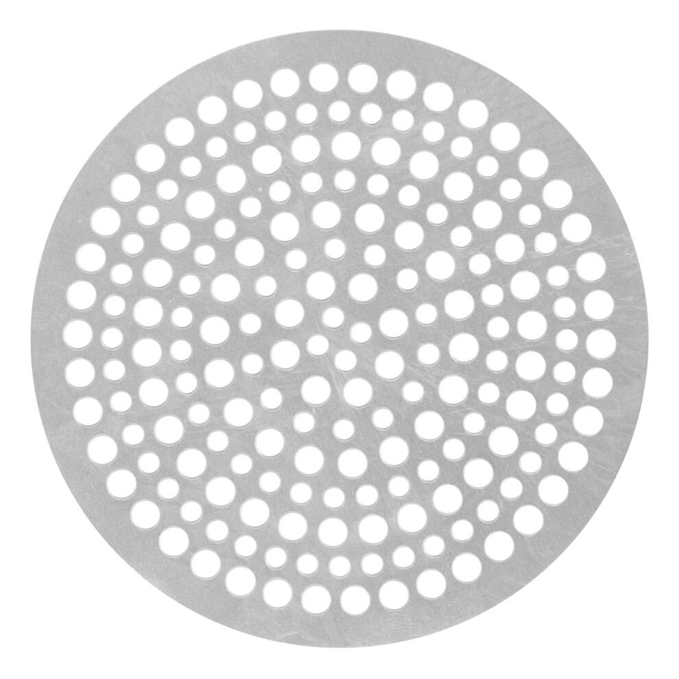Shower Drain Hair Catcher For Bathroom And Kitchen, Commercial Kitchen Sink Strainers With Anti-Rust Structure, Drain Clog Prevention Maintains Hygien 9554910734377