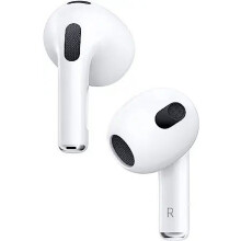 Apple AirPods 3 with MagSafe Wireless Charging Case (MME73)