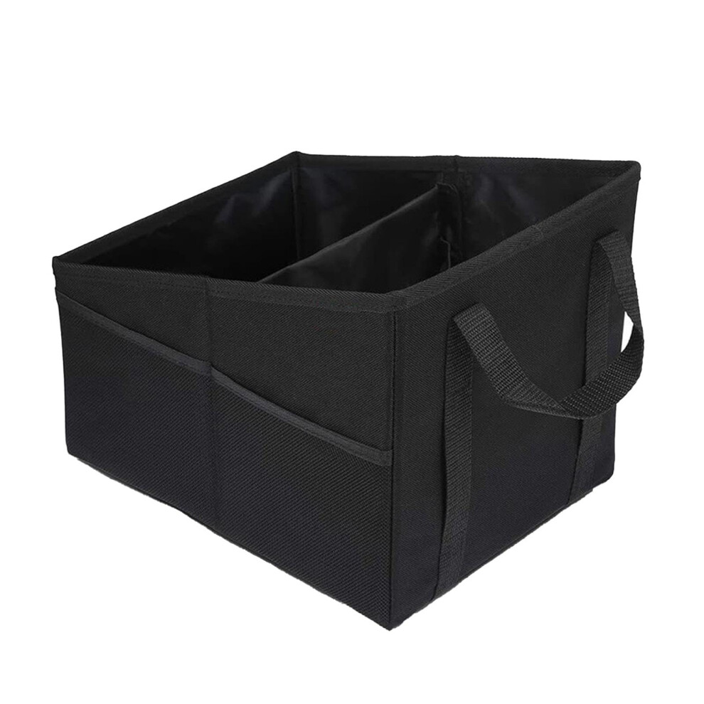 Trunk Organizer Foldable Car Trunk Organizer | Suv Trunk Organizer | Car Cargo Organizer | Trunk Storage Organizer 9001264388645