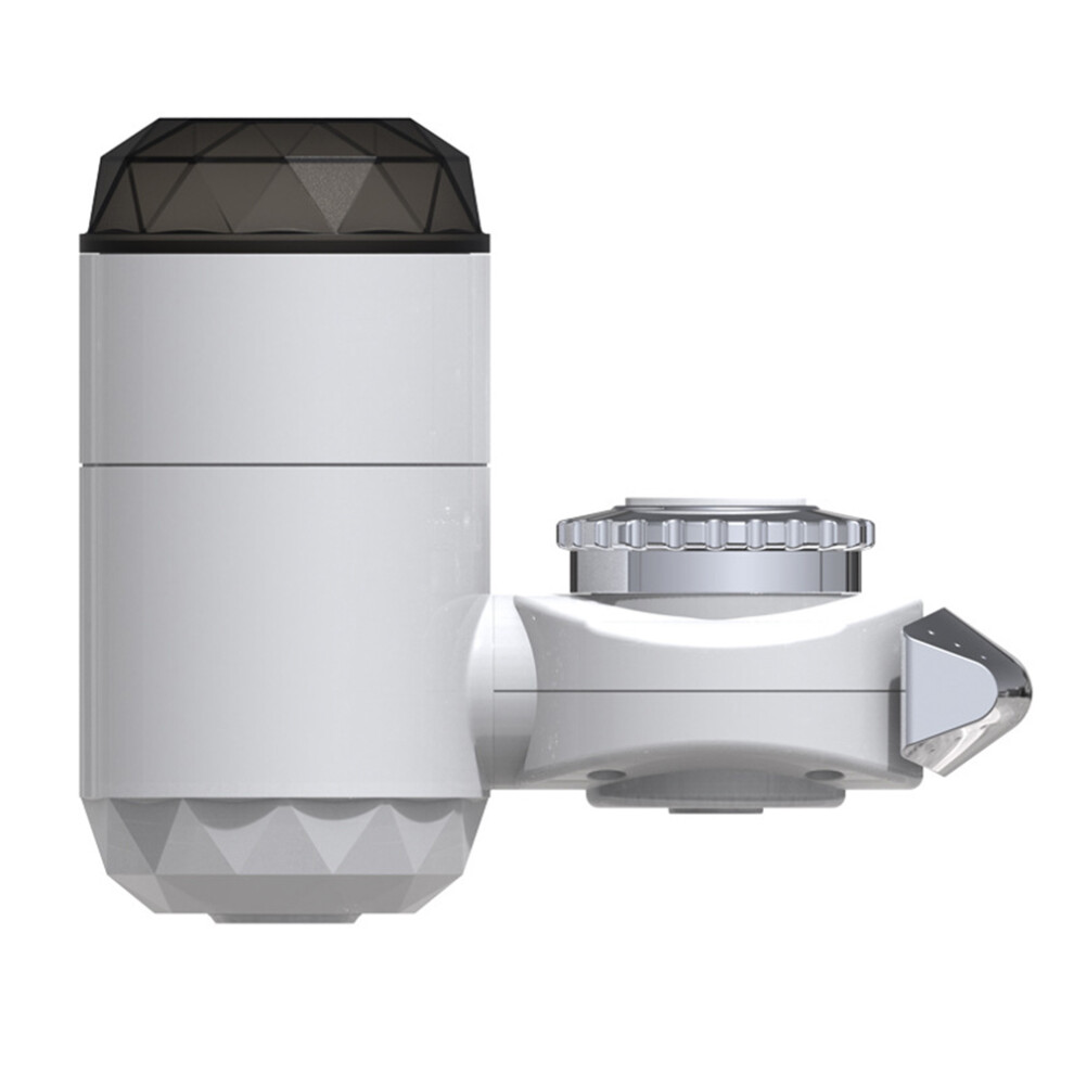 Heater Heating Faucet With Instant Heating Capability, Temperature Display And Leakage Protection Features, Tankless Design For Energy Efficient Hot W 9466005094160