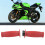 1 Paar 25/28 mm Motorrad-Lenker, bequemer Griff, 12