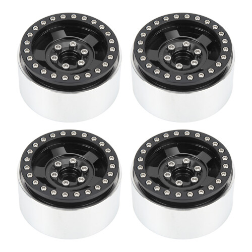 Ζάντες RC Beadlock, Σχεδιασμός Beadlock, Πλήμνη τροχού ερπυστριοφόρου τροχού 1,9 ιντσών από 1