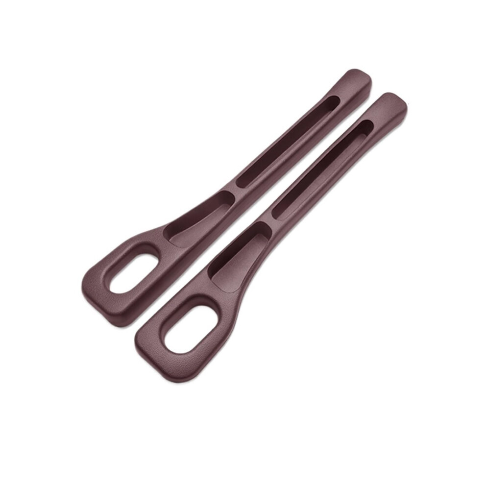 2Pcs Leather Car Seat Gap Filler Organizer For Lincoln Aviator Mkz Mkx Corsair Â Stop Item Loss Brown 9001264388010