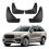 4PCS Car Mudguard Mud Flaps Splash Guard for XC90 2015-2023 Accessorie 4