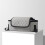Stroller Organizer Bag, Oxford Cloth Portable with Shoulder Strap 2