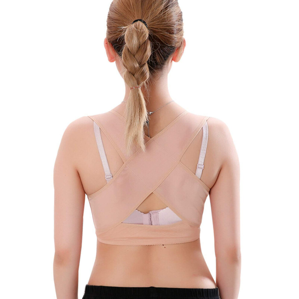 Posture Corrector for Women Back Stretcher Size S Improve Bad Posture Brace