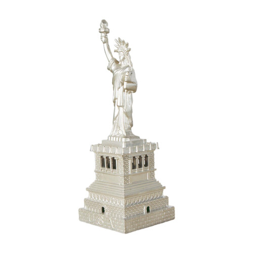 Vrijheidsbeeld Model Standbeeld Bureau Beeldje Display Decors