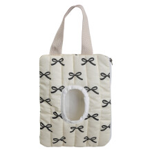 Multifunctionele mooie Boeknot tissue-opbergdoos,