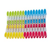 30x/Set Wasknijpers Clip Wasknijpers Voedselpakket Clip