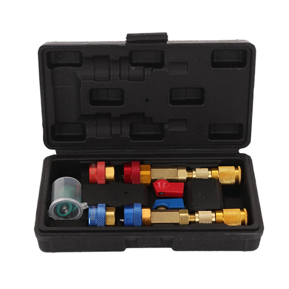 Ac Valve Core Removal Tool With Antislip Handle For Car Truck Ac And Refrigeration Systems 9339159752302