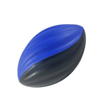 Polyurethane Rebounds Ball Slow Ball For Team Sports Practice Rebound Training Blue And Black