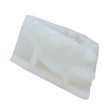 3D Dragon siliconen mallen gietstukken mallen gips mallen