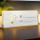 WiFi Password Sign, Acrylic Display, Guest Network, Easy Installation, Modern 5