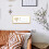 WiFi Password Sign, Acrylic Display, Guest Network, Easy Installation, Modern 2