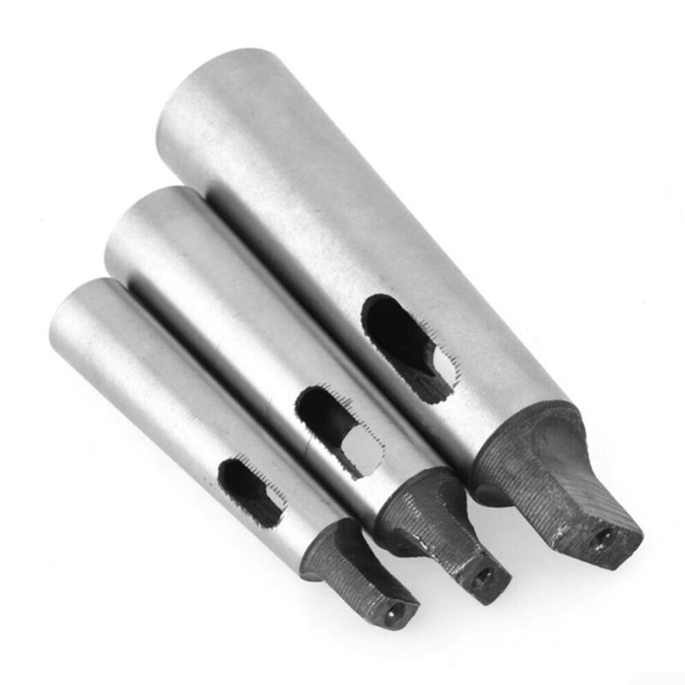 Smooth Reducing Drill Chuck Sleeve For Taper Shank Drills Mt2 To Mt4 Mt2mt3 To Mt3mt4 Hrc58 Mt2mt3 Compatibility 9119770231468
