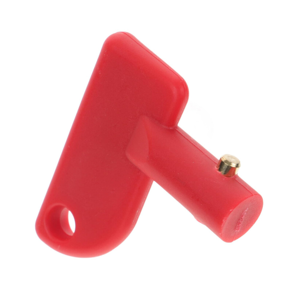 Battery Disconnect Switch Handle Replacement For Truck Boat Â Heavy Duty Car Battery Terminal Clamp 9001264389260