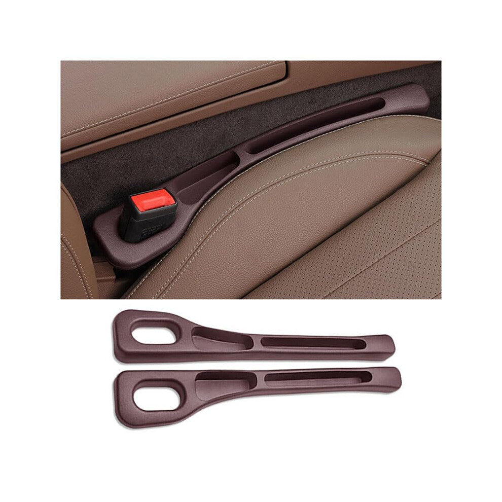 Car Seat Gap Filler 20082013 2 Pack Leakproof Strips Fills Gaps Prevents Items From Falling 9339159752722