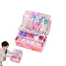 DIY Keychain Craft Kits, Accessories, Art Supplies for Card Keyrings  Card Sticker DIY Kits (544 items)