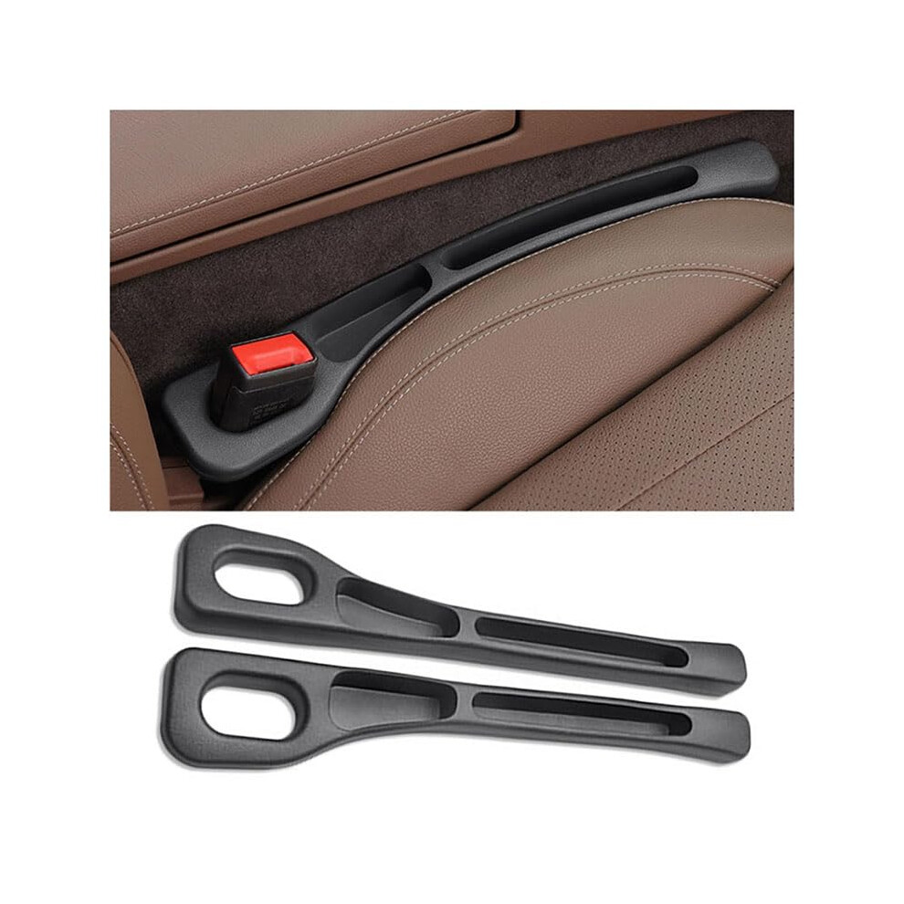 Car Seat Gap Filler, 2 Pack, Leakproof Gap Plug Strips 9323874519838