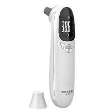 Digital Vets Thermometer ABS 3242.9C Range USB Rechargeable Dog Ear Thermometer For Pets Dogs Cats Home Vet Care