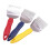 Beekeeping Tools 10 Pcs Plastic Handle Uncapping Fork Set, Honey Fork, Needle Cutter, Capsulator, Stainless Steel 4