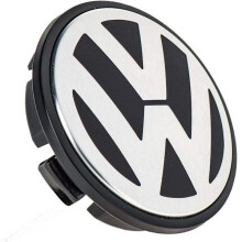 Volkswagen Bubbla Golf Polo Navkapsel Hjulnavkapslar 3B7601171