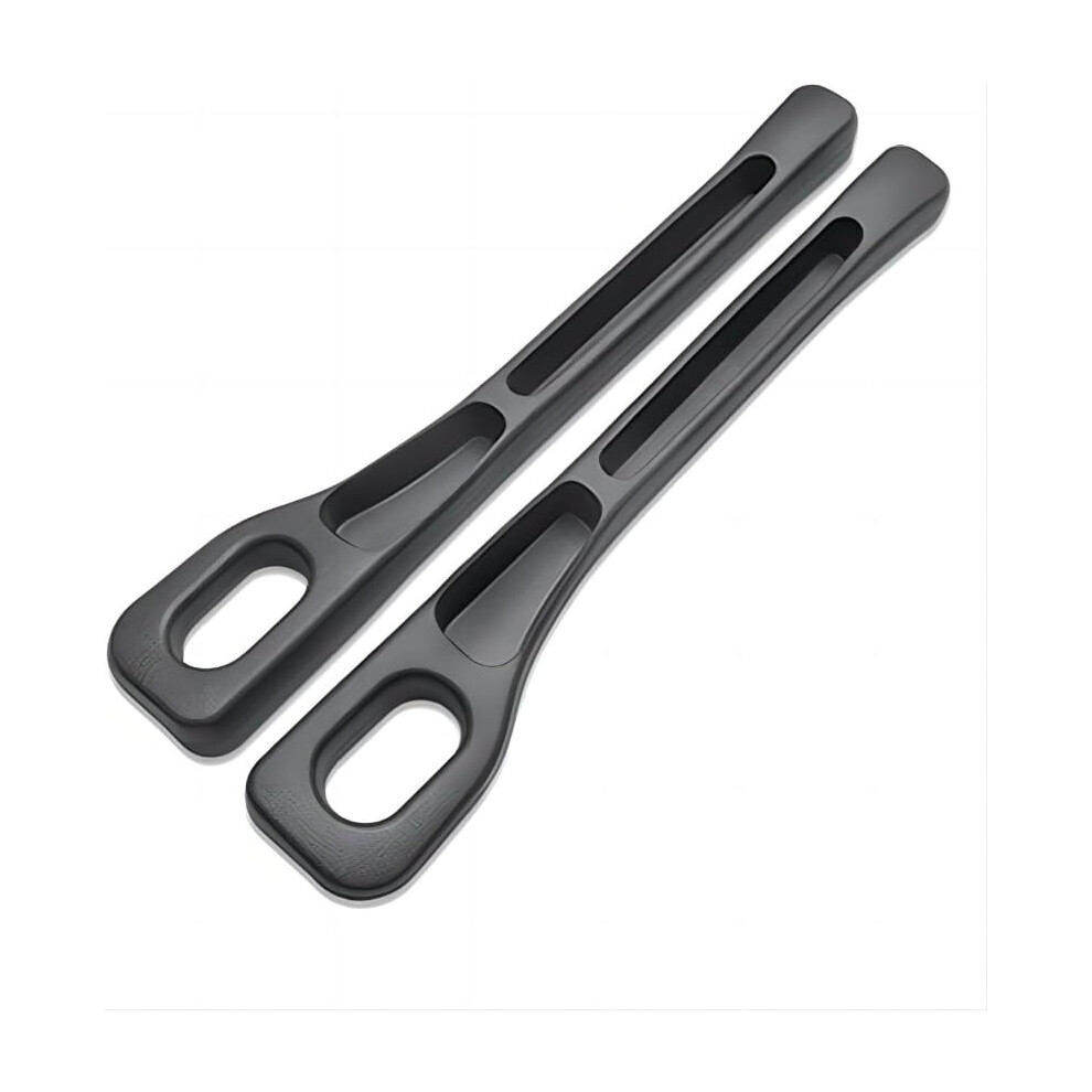 2 Pcs Universal Car Seat Gap Filler Organizer Waterproof Leak Proof For Seat Vehicles 9339159752708