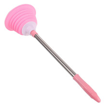 Toilet Cleaner, Drain Cleaner, Pump Toilet Drain Cleaner, Toilet Stopper, Tap Liquid Piston, ABS Cleaning Plunger, Heavy Duty Toilet Plunger, PVC.